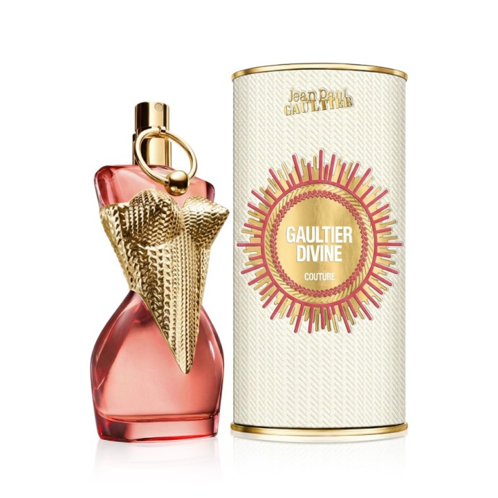 Jean Paul Gaultier Gaultier Divine Couture Eau De Parfum Refillable 50 ml (femme)