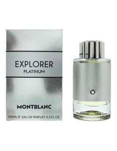 Montblanc Explorer Platinum Eau De Parfum 100 ml (man)