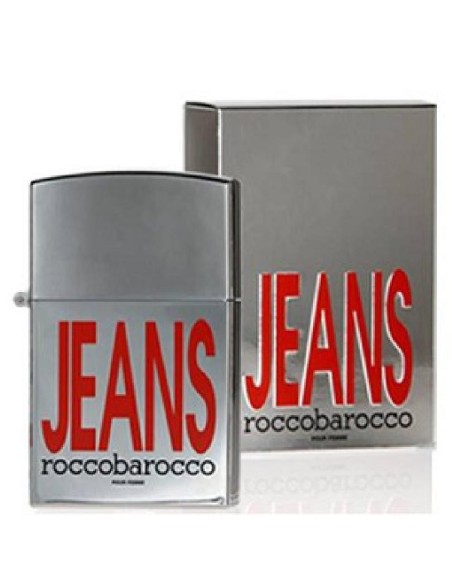 Roccobarocco Jeans Pour Femme Eau De Parfum 75 ml (damen)
