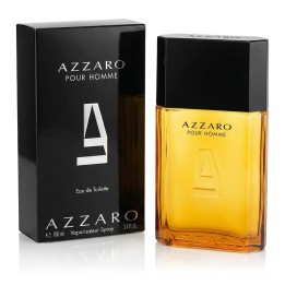 Azzaro Pour Homme Eau De Toilette 100 ml (herren)