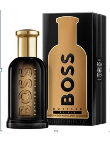 Hugo Boss Boss Bottled Elixir Parfum Intense 50 ml (herren)