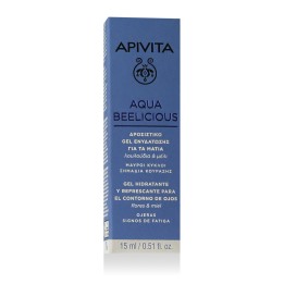Apivita Aqua Beelicious Cooling Hydrating Eye Gel 15 ml