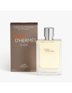 Hermès Terre D\'Hermès Eau Givrée Eau De Parfum Refillable 100 ml (hombre)