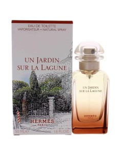 Hermès Un Jardin Sur La Lagune Eau De Toilette 50 ml (unisex)