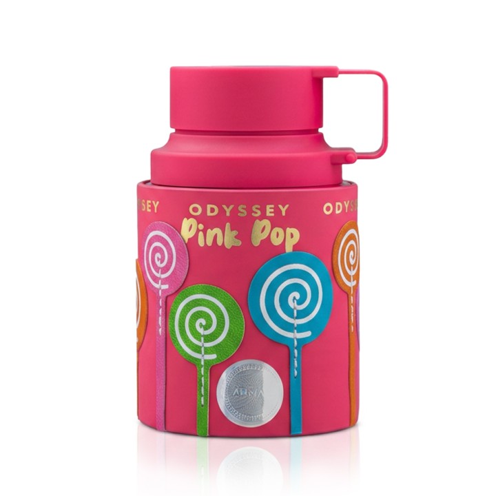 Armaf Odyssey Pink Pop Eau De Parfum 100 ml (dames)