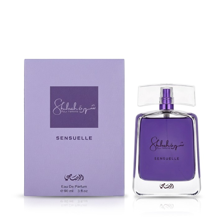 Rasasi Shuhrah Sensuelle Pour Femme Eau De Parfum 90 ml