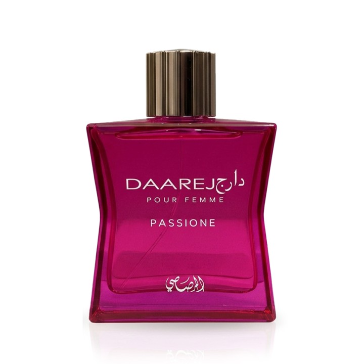 Rasasi Daarej Passione Pour Femme Eau De Parfum 100 ml (damen)
