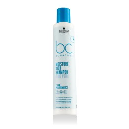 Schwarzkopf Professional BC Bonacure Moisture Kick Shampoo Aloe Vera 250 ml