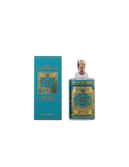 4711 4711 Original Eau de Cologne without Spray 150 ml (unisex)
