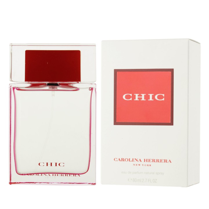 Carolina Herrera Chic for Women Eau De Parfum 80 ml (damen)