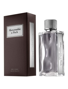 Abercrombie & Fitch First Instinct Eau De Toilette 50 ml (uomo)