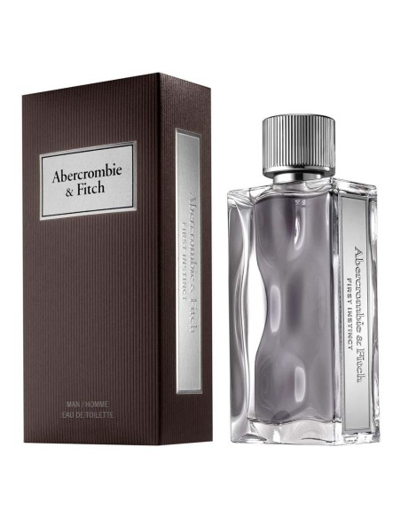 Abercrombie & Fitch First Instinct Eau De Toilette 50 ml (herren)
