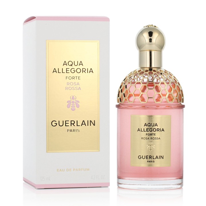 Guerlain Aqua Allegoria Forte Rosa Rossa Eau De Parfum Refillable 125 ml (damen)