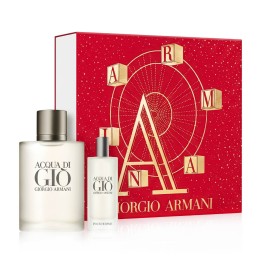 Giorgio Armani Acqua di Giò Pour Homme EDT 50 ml + EDT 15 ml (heren)