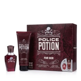 POLICE Police Potion For Her EDP 30 ml + BL 100 ml (dames)