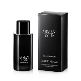Giorgio Armani Armani Code Eau De Parfum Refillable 75 ml (homme)