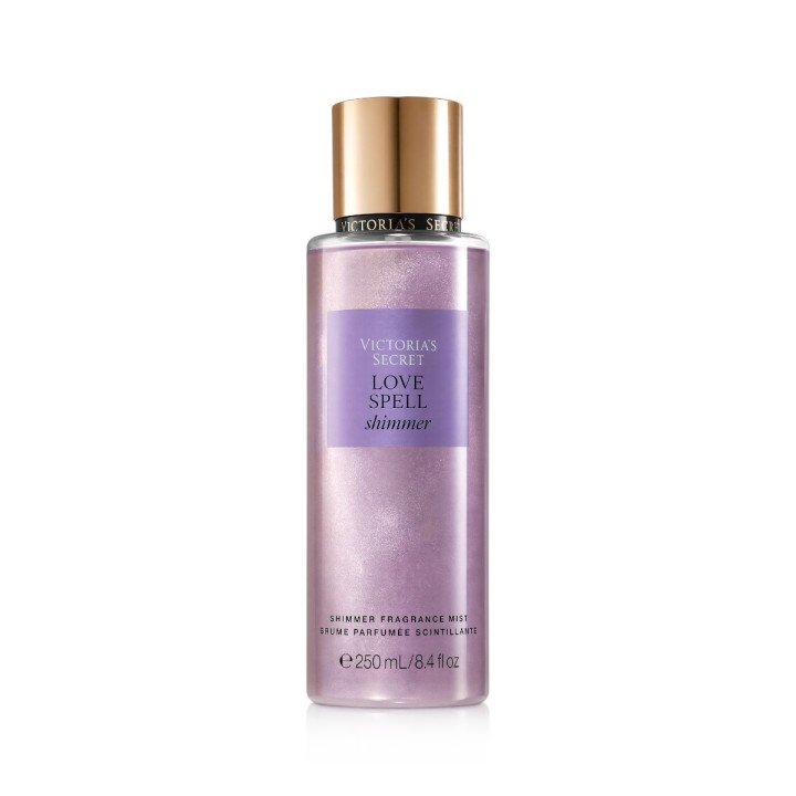 Victoria's Secret Love Spell Shimmer Bodyspray 250 ml (femme)