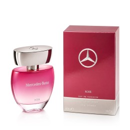Mercedes-Benz Rose Eau De Toilette 60 ml (donna)