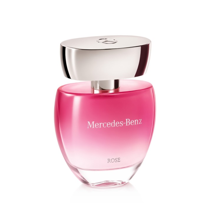 Mercedes-Benz Rose Eau De Toilette 60 ml (dames)