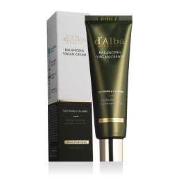 d'Alba Soothing & Calming Balancing Vegan Cream 55 ml