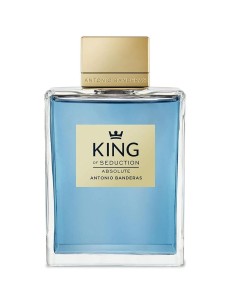 Antonio Banderas King of Seduction Absolute Eau De Toilette 200 ml (homme)