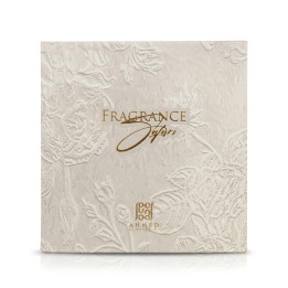 Ahmed Al Maghribi Oud & Roses Eau de Parfum EDP 15 ml + EDP 15 ml + EDP 15 ml (unisex)