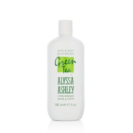 Alyssa Ashley Green Tea Essence Body Lotion 500 ml (femme)