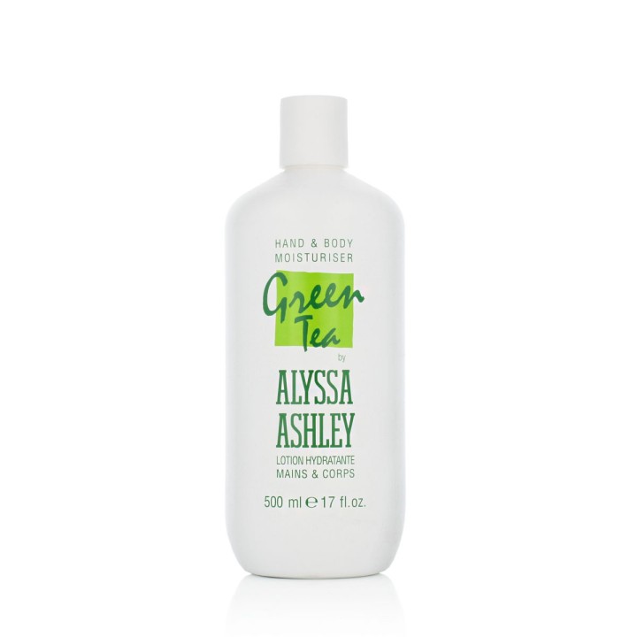Alyssa Ashley Green Tea Essence Body Lotion 500 ml (femme)