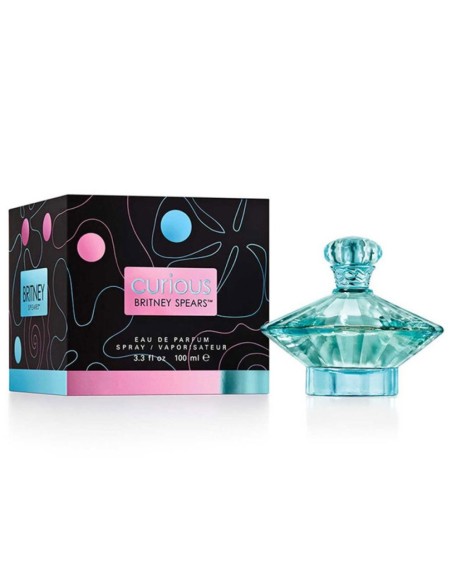 Britney Spears Curious Eau De Parfum 100 ml (femme)