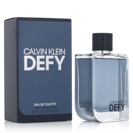 Calvin Klein Defy Eau De Toilette 200 ml (hombre)