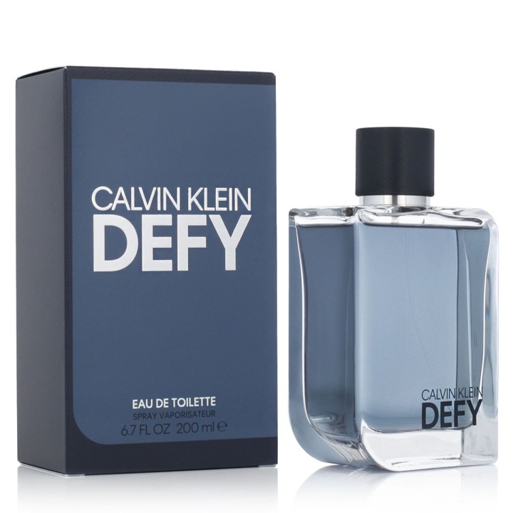 Calvin Klein Defy Eau De Toilette 200 ml (homme)