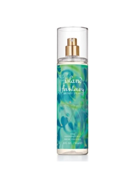 Britney Spears Island Fantasy Bodyspray 236 ml (damen)