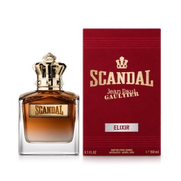 Jean Paul Gaultier Scandal Pour Homme Elixir Parfum 150 ml (homme)