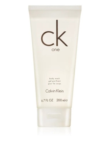 Calvin Klein CK One Perfumed Shower Gel 200 ml (unisex)