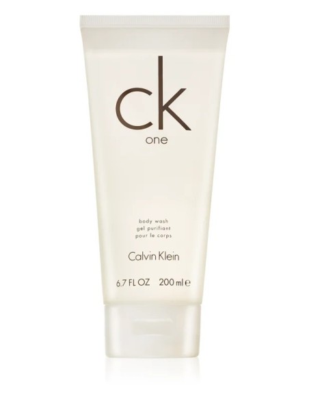 Calvin Klein CK One Perfumed Shower Gel 200 ml (unisex)