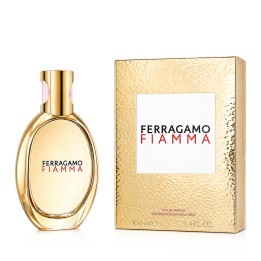 Ferragamo Fiamma Eau De Parfum 100 ml (donna)
