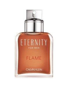 Calvin Klein Eternity for Men Flame Eau De Toilette 100 ml (herren)
