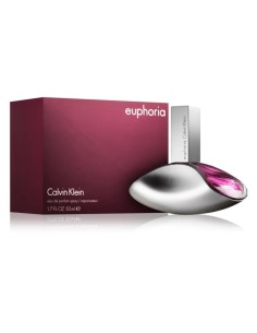 Calvin Klein Euphoria for Women Eau De Parfum 50 ml (mujer)