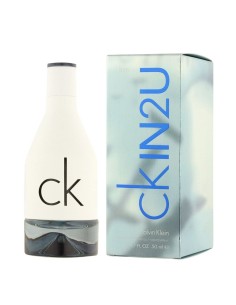 Calvin Klein CK In2U for Him Eau De Toilette 50 ml (hombre)