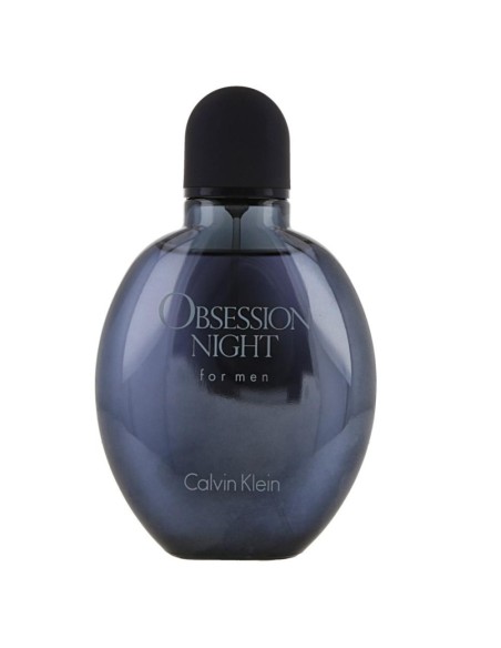 Calvin Klein Obsession Night for Men Eau De Toilette 125 ml (uomo)