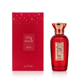 La Fede Soir de Exclusif Rosa Eau De Parfum 100 ml (unisex)