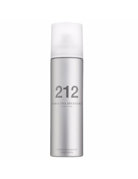 Carolina Herrera 212 Women Deodorant VAPO 150 ml (donna)