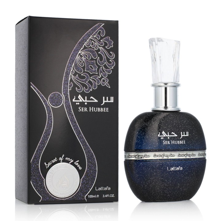 Lattafa Ser Hubbee Eau De Parfum 100 ml (donna)