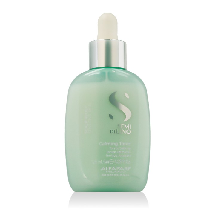 Alfaparf Milano Semi Di Lino Scalp Relief Sensitive Skin Calming Tonic 125 ml