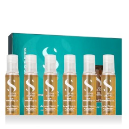 Alfaparf Semi Di Lino Reconstruction SOS Emergency Oil 6 x 13 ml