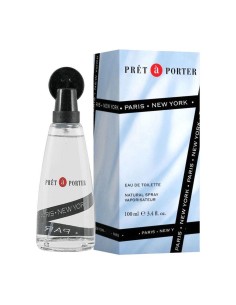 Prêt à Porter Original Eau De Toilette 100 ml (woman)