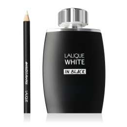 Lalique Lalique White in Black Eau De Parfum - tester 125 ml (uomo)