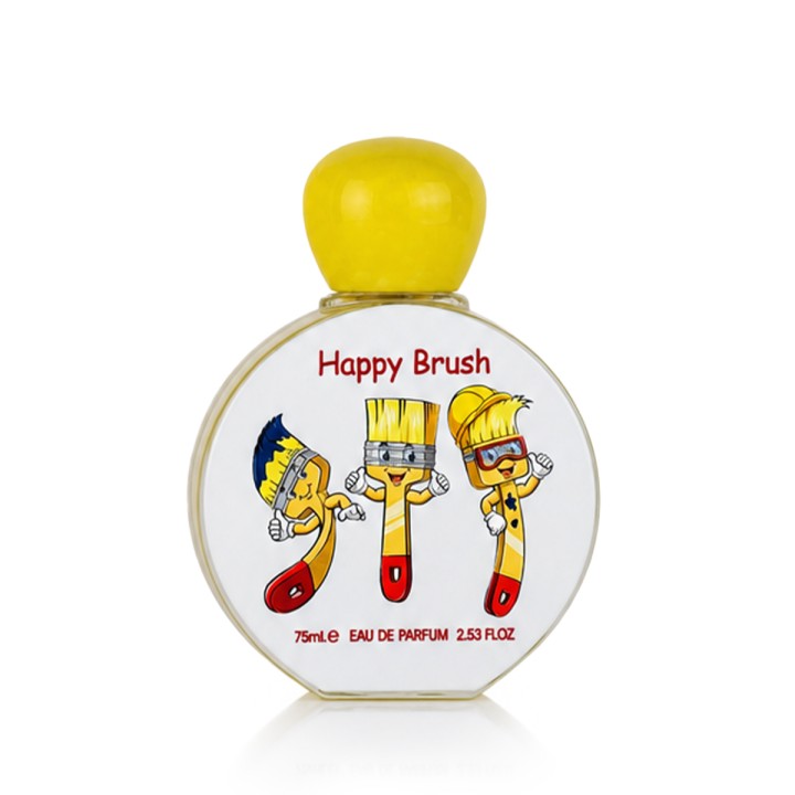 Lattafa Pride Happy Brush Eau De Parfum for kids 75 ml