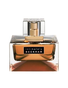 David Beckham Intimately for Men Eau De Toilette 75 ml (herren)