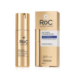 RoC Retinol Correxion®️ Deep Wrinkle Concentrated Serum 30 ml